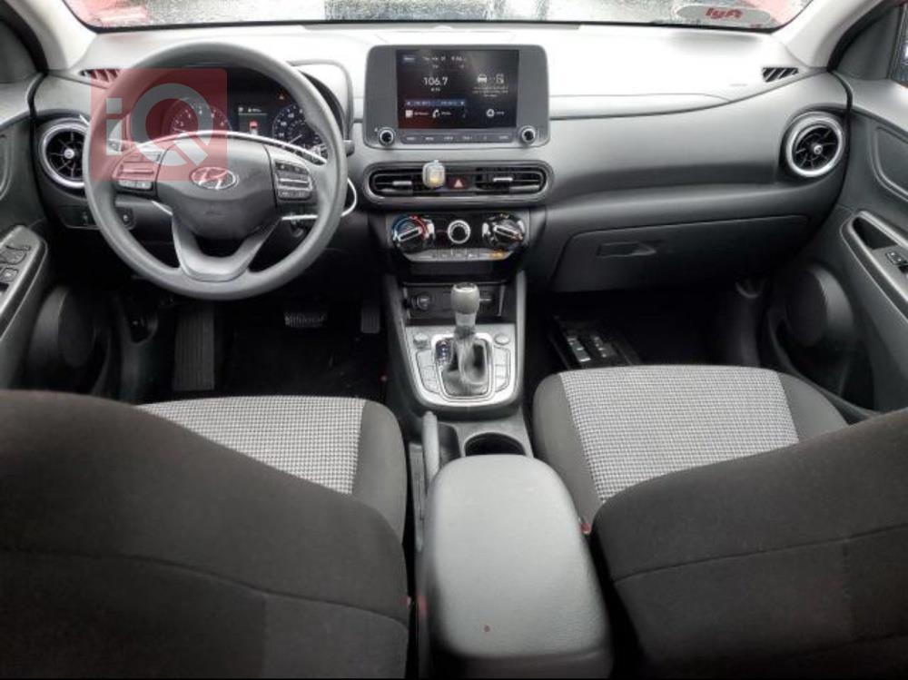 هيونداي كونا